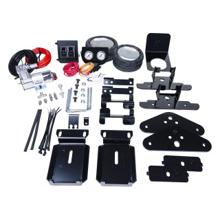 KIT Suspension Pneumatique Arriere pour FORD TRANSIT 2019+ LINNEPE avec Compresseur avec frein électrique