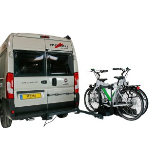 Right Pivoting Module VAN-SWING FIAT DUCATO for Bike Rack