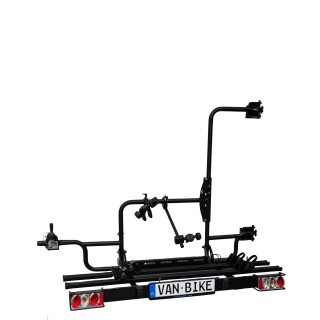Bike Rack for Van FIAT DUCATO PEUGEOT BOXER CITROEN JUMPER VAN