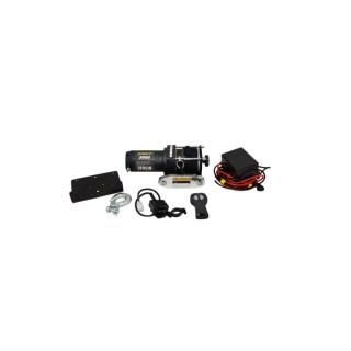 MORDAZ ELÉCTRICO POWERWINCH K3000 SYNT 1361kgs cable sintético