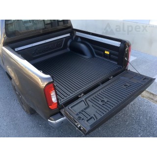 Truck Bed Liner NISSAN NAVARA NP300 D23 DOUBLE CAB 2015 2022
