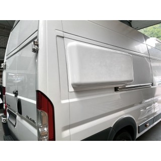 Fender Flare VOLKSWAGEN CRAFTER 2017 TO PRESENT MAN TGE