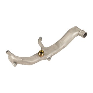 Conduite eau sur bloc moteur origine Fiat Barchetta Punto Alfa 145 146 156 GTV Spider Lancia Lybra Delta REF 60627878