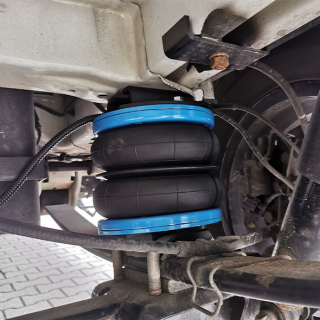 Rear Air Suspension Kit for FIAT DUCATO AL-KO 1994 2006