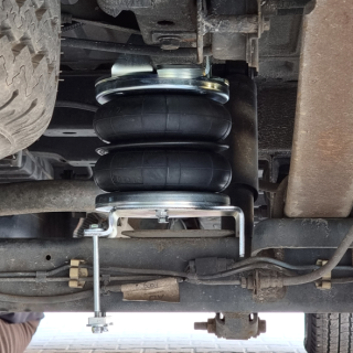 Rear Air Suspension Kit for FORD TRANSIT AL-KO 2000 2014