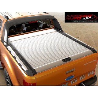 FORD RANGER SUPER CAB WILDTRAK 2012 2022 ROLL COVER