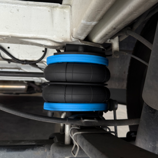 KIT de Suspensión Neumática Trasera para OPEL MOVANO C 2022 HASTA HOY