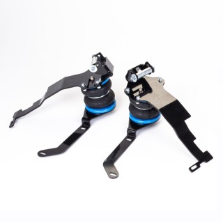 KIT Suspension Pneumatique Arriere pour OPEL VIVARO C 2019 AUJOURD'HUI avec Compresseur