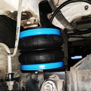 KIT Suspension Pneumatique Arriere pour MAN TGE 2016 AUJOURD'HUI