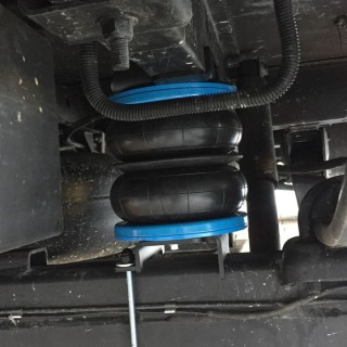 Rear Air Suspension Kit for FORD TRANSIT FWD 2000 2014