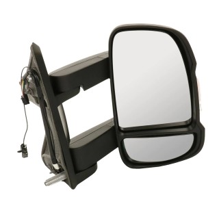 Espejo retrovisor exterior derecho Fiat Ducato 2014+ eléctrico AM/F 16 W