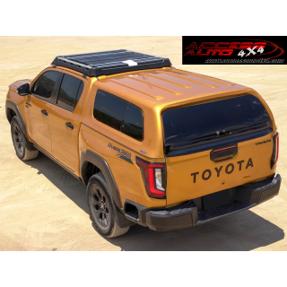 HARDTOP TOYOTA HILUX 2016 ACTUALIDAD DOBLE CABINA VENTANAS