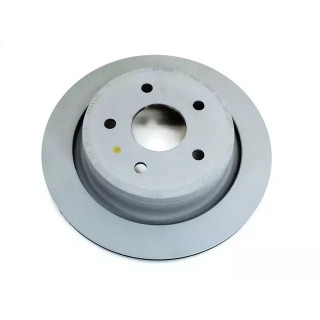Rear ventilated brake disc Dodge RAM 1500 2002-2015