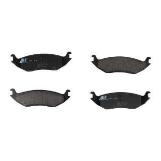 Plaquettes de frein sans capteur d'usure HA Dodge RAM 1500 2002-2015 REF 5080563AA