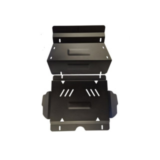 ENGINE GUARD RENAULT KANGOO 1997 2008 ENGINE GEARBOX STEEL 2 mm