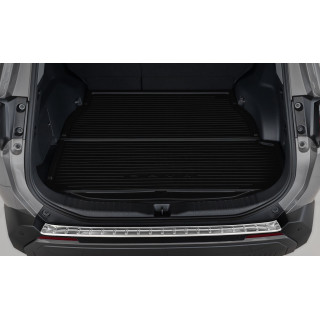 copy of copy of copy of VOLKSWAGEN GOLF 8 ESTATE 2024 TO TODAY POLISHED STAINLESS STEEL BOOT SILL