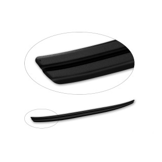 SEUIL DE COFFRE KIA PICANTO 2024 AUJOURD'HUI INOX NOIR