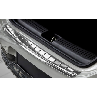 SEUIL DE COFFRE MERCEDES CLA SHOOTING BRAKE 2025 AUJOURD'HUI INOX POLI