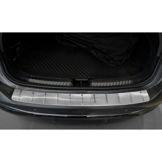 SEUIL DE COFFRE AUDI A6 C9 BREAK S-LINE 2025 AUJOURD'HUI INOX POLI