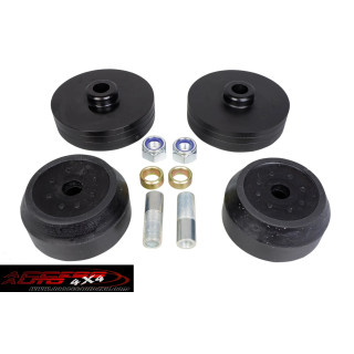 copy of Lift Kit MERCEDES VITO W639 2003 2010 +30 mm Front Rear