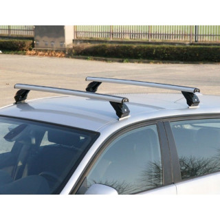 copy of Roof Bars PEUGEOT 5008 2009 2016 TRANSVERSAL ALUMINUM integrated bars