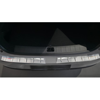 copy of copy of copy of VOLKSWAGEN GOLF 8 ESTATE 2024 TO TODAY POLISHED STAINLESS STEEL BOOT SILL