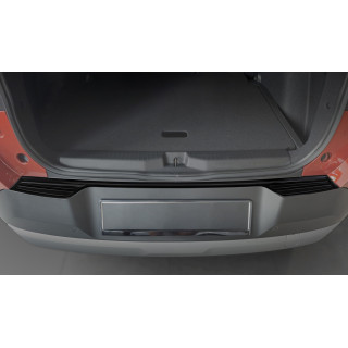 SEUIL DE COFFRE OPEL FRONTERA 2024 AUJOURD'HUI INOX NOIR