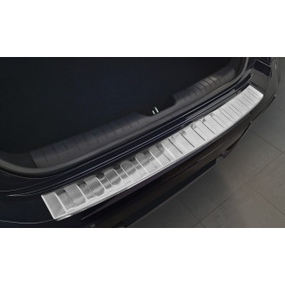 copy of TRUNK SILL NISSAN ARIYA 2022 TODAY POLISHED STAINLESS STEEL