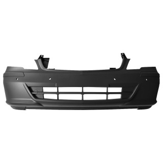 Pare choc avant MERCEDES VITO 2010 2014 à peindre, avec emplacements radars, avec emplacements park assist REF  A63988510259999