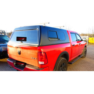 HARDTOP DODGE RAM 1500 2019 HASTA HOY CON VENTANAS LATERALES 5.7