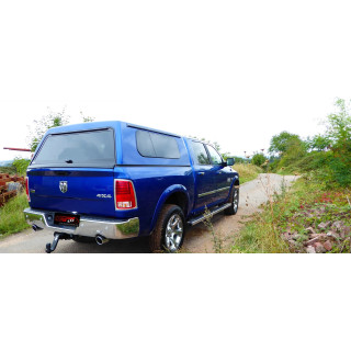 HARDTOP DODGE RAM 1500 2019 HASTA HOY ACERO PUERTAS