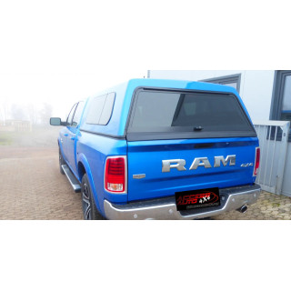 HARDTOP DODGE RAM 1500 2019 HASTA HOY ACERO PUERTAS