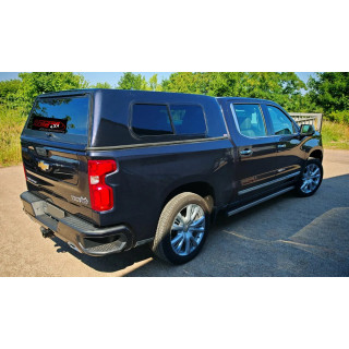 HARDTOP DODGE RAM 1500 2019 TODAY STEEL SIDE DOORS 5.7'  5.5'