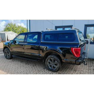HARDTOP DODGE RAM 1500 2019 TODAY STEEL SIDE DOORS 5.7'  5.5'