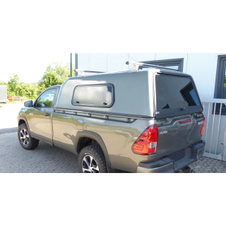 HARDTOP TOYOTA HILUX Single Cab 2016 TODAY