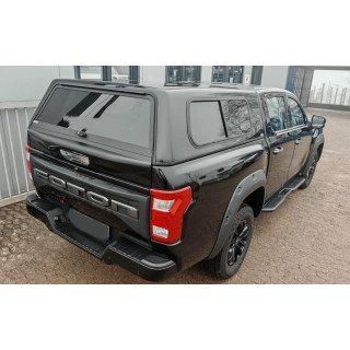 HARDTOP DODGE RAM 1500 2019 TODAY STEEL SIDE DOORS 5.7'  5.5'
