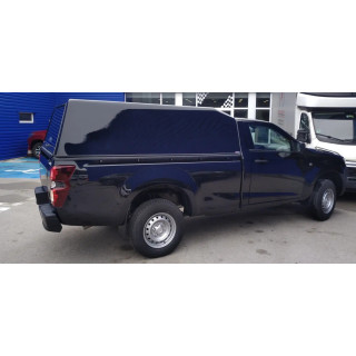 HARDTOP DODGE RAM 1500 2019 TODAY STEEL SIDE DOORS 5.7'  5.5'