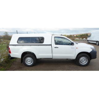 HARDTOP DODGE RAM 1500 2019 TODAY STEEL SIDE DOORS 5.7'  5.5'