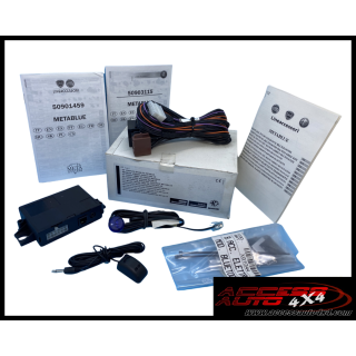 Kit voiture Bluetooth origine Fiat 500 Punto Doblo Ducato Fiorino REF 50901459