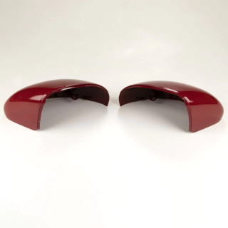 SET Coque Retroviseur exterieur FIAT 500X Rouge REF 50903553