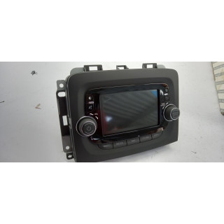Poste Multimedia origine FIAT 500 L REF 735696598