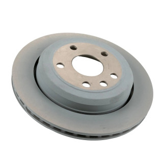 Disco de freno delantero trasero original Fiat Punto