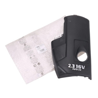 Cache Culbuteur origine Iveco Daily 2.3 HPI JTD pour moteurs longitudinaux  REF 504034872