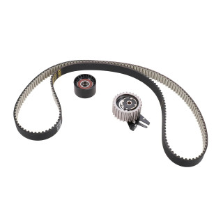 Jeu courroie crantée origine Fiat Idea Bravo Punto EVO 1.6 16 VJTD Lancia Delta III Musa Alfa Mito 1.6   REF 71754562