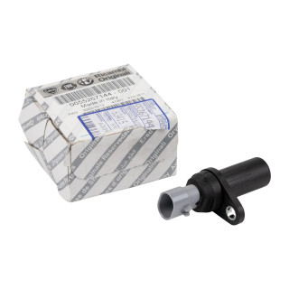 Capteur position vilebrequin origine Fiat Doblo 500 Idéa Panda Grande Punto Lancia Alfa Ford KA 1.2 1.4 REF 55267144