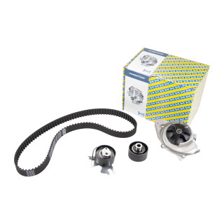 Kit distribution Fiat Ulysse Lancia Phedra 2.0 2006+ Peugeot 807 Citroen Ford Volvo REF 71771583