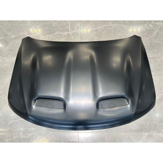 copia de Capó Motor JEEP GRAND CHEROKEE 2014 2021 Conversión Trackhawk SRT Style listo para pintar