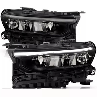 copia de copia de Capó Motor JEEP GRAND CHEROKEE 2014 2021 Conversión Trackhawk SRT Style listo para pintar