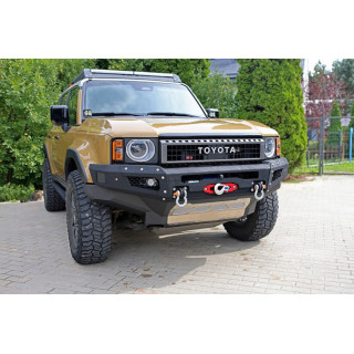 copia de PARACHOQUES DELANTERO TOYOTA LAND CRUISER 150 2010 2014 ACERO