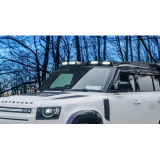 Rampe LEDS Toit pour LAND ROVER DEFENDER 2020 AUJOURD'HUI modeles 90 110 130